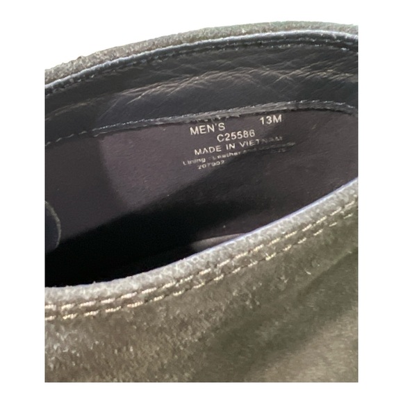 Cole HAAN Grand Evolution Chukka Grey Suede/Vapor Men’s Shoes Size 13M. - Picture 6 of 7